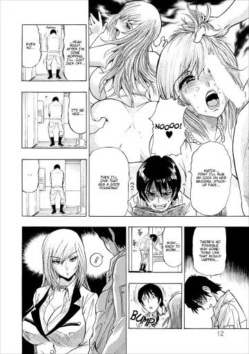 [Okada Masanao] Mesu Note Ch. 1 Fhentai - Page 12