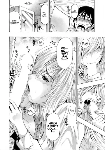 [Okada Masanao] Mesu Note Ch. 1 Fhentai - Page 14