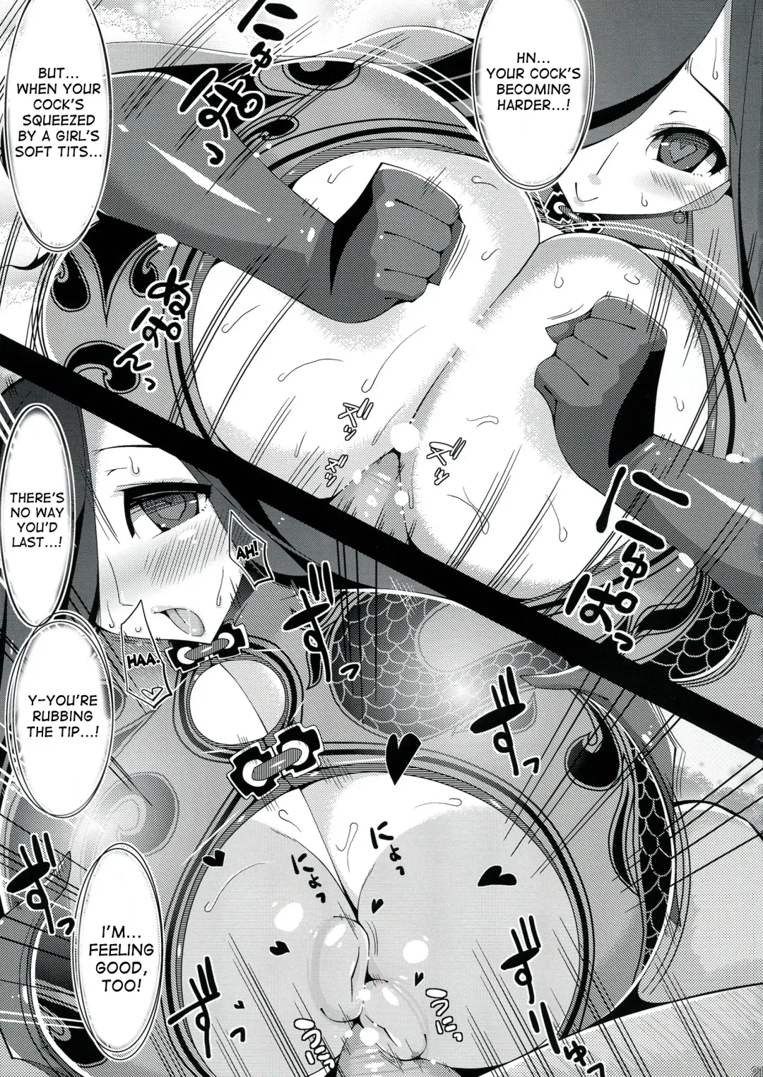 [Amano Taiki] Dattanjin no Odori | Dance of the Polovtsian Fhentai - Page 23