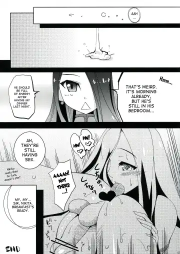 [Amano Taiki] Dattanjin no Odori | Dance of the Polovtsian Fhentai - Page 29