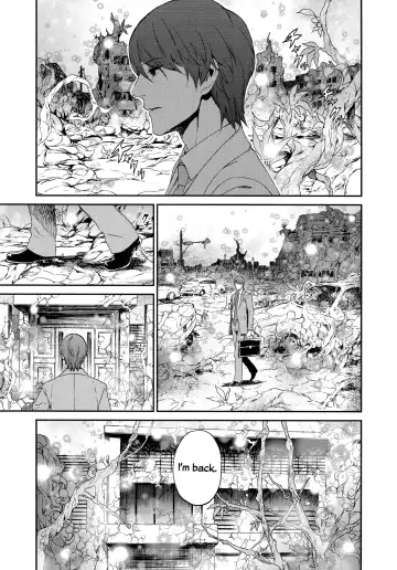 [Ikujinashi No Fetishist] Okaerinasai | Welcome Home Fhentai - Page 22