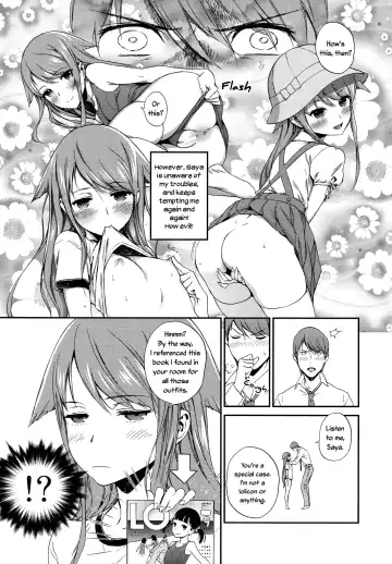 [Ikujinashi No Fetishist] Okaerinasai | Welcome Home Fhentai - Page 8