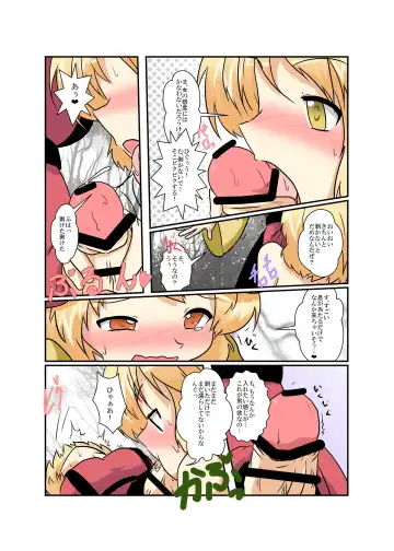 [Mikaduki Neko] Touhou TS Monogatari ~Aki Shimai Hen~ Fhentai - Page 14