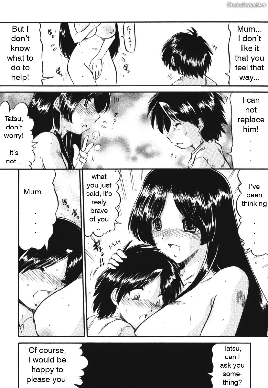 [Ninjin San] Good Morning...? Fhentai - Page 7