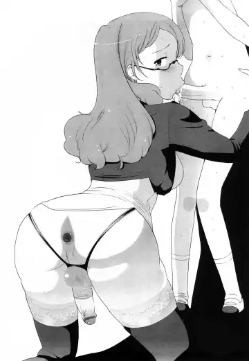 [Touge Hiro] Chotto dake mirai gakuen ni youkoso Ch. 0-7.1 Fhentai - Page 134