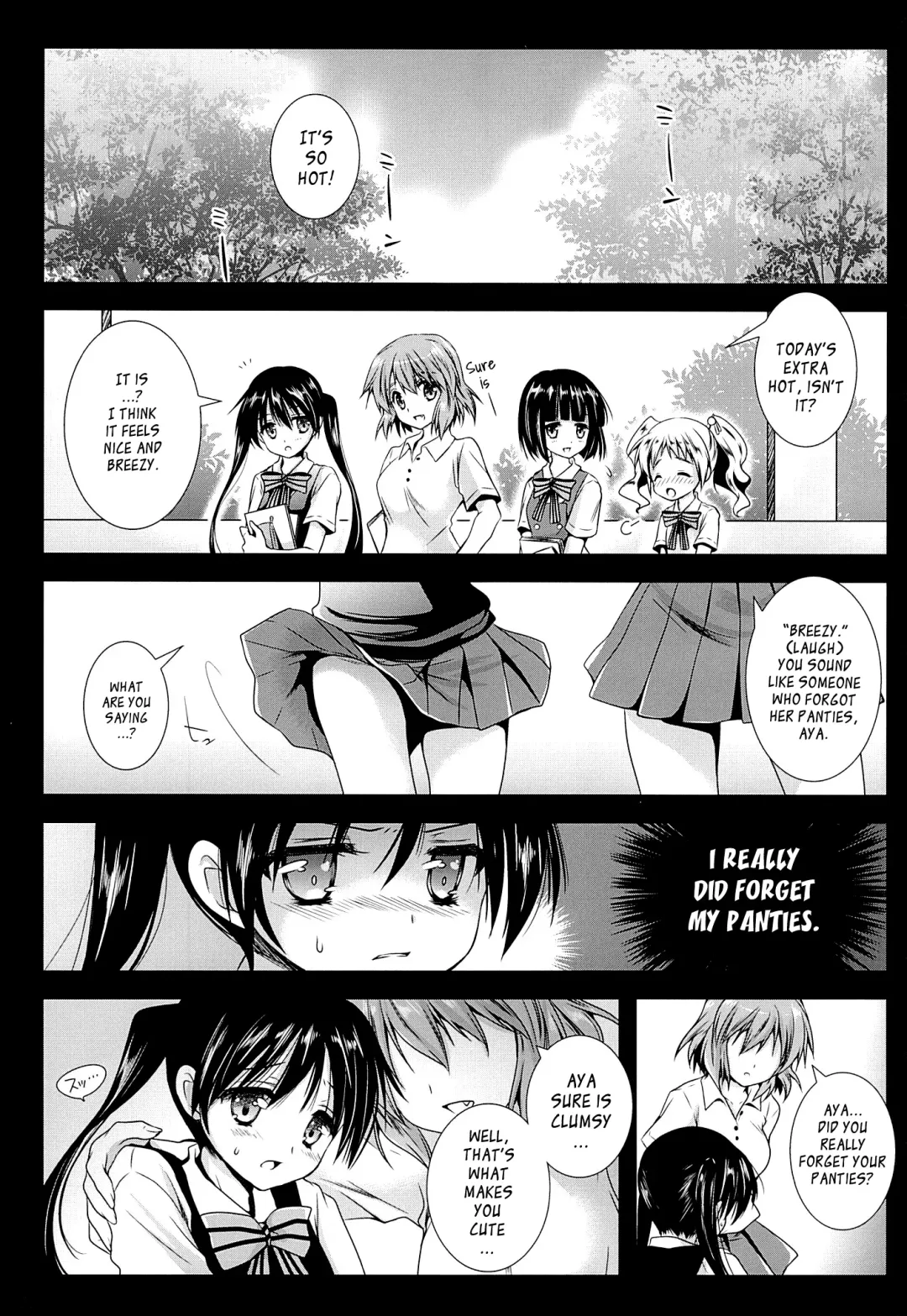 [Kurosawa Kiyotaka] Ayairo Mosaic | Aya-colored Mosaic Fhentai - Page 4