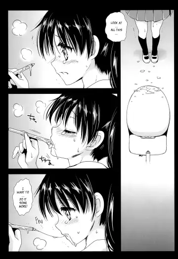 [Kurosawa Kiyotaka] Ayairo Mosaic | Aya-colored Mosaic Fhentai - Page 16