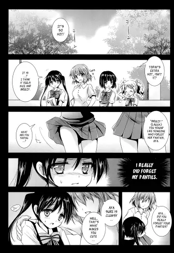 [Kurosawa Kiyotaka] Ayairo Mosaic | Aya-colored Mosaic Fhentai - Page 4