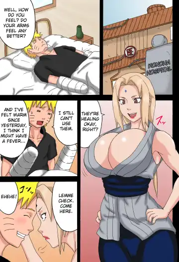 [Naruhodo] Konoha no Sei Shorigakari | Konoha's Sexual Healing Ward (decensored) Fhentai - Page 2