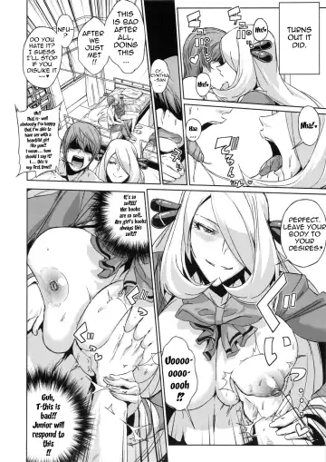 [Souichi] Bakkon Memorial Fhentai - Page 13