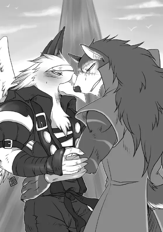 Kagayaki no Kaze -Wind of shine- Fhentai - Page 4