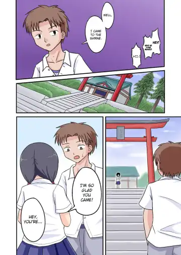 [Amano Koori] Ore ga Bakunyuu Iinchou!? Zenpen Fhentai - Page 4