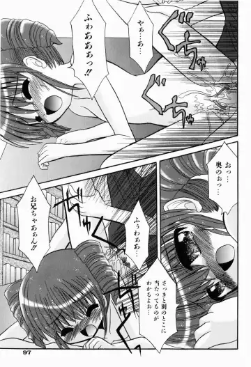 [Kitagawa Mizuki] Hajimete no Sex - First sex Fhentai - Page 101