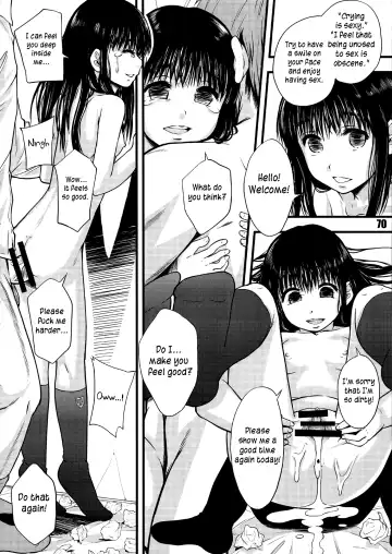 [Mayonnaise.] Zen Jidou Porno Shoji no Tsumi | All Child Pornography is Banned Fhentai - Page 10