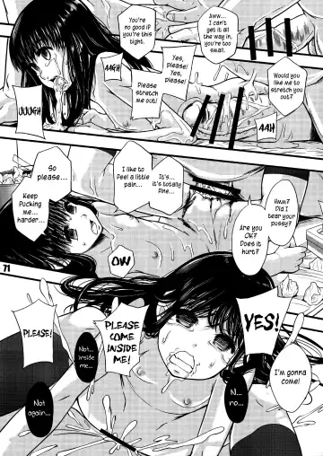[Mayonnaise.] Zen Jidou Porno Shoji no Tsumi | All Child Pornography is Banned Fhentai - Page 11