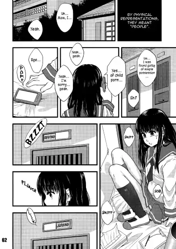 [Mayonnaise.] Zen Jidou Porno Shoji no Tsumi | All Child Pornography is Banned Fhentai - Page 2