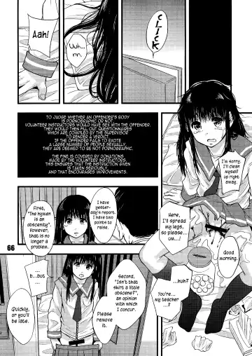[Mayonnaise.] Zen Jidou Porno Shoji no Tsumi | All Child Pornography is Banned Fhentai - Page 6