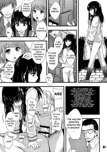 [Mayonnaise.] Zen Jidou Porno Shoji no Tsumi | All Child Pornography is Banned Fhentai - Page 7