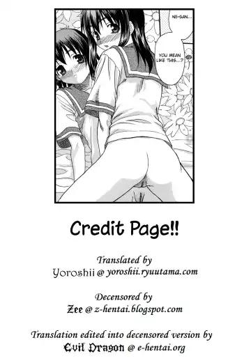 [Saegusa Kohaku] Is Getting Along A Beautiful Thing? (uncensored) Fhentai - Page 17