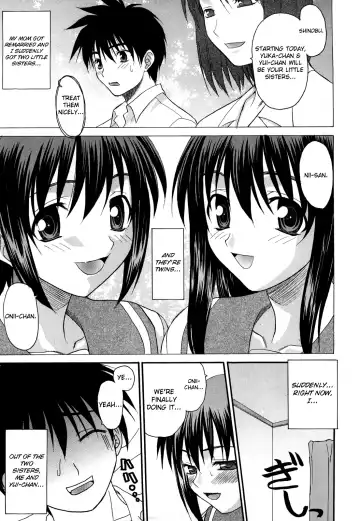 [Saegusa Kohaku] Is Getting Along A Beautiful Thing? (uncensored) Fhentai - Page 5
