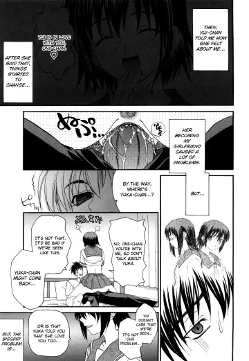 [Saegusa Kohaku] Is Getting Along A Beautiful Thing? (uncensored) Fhentai - Page 7