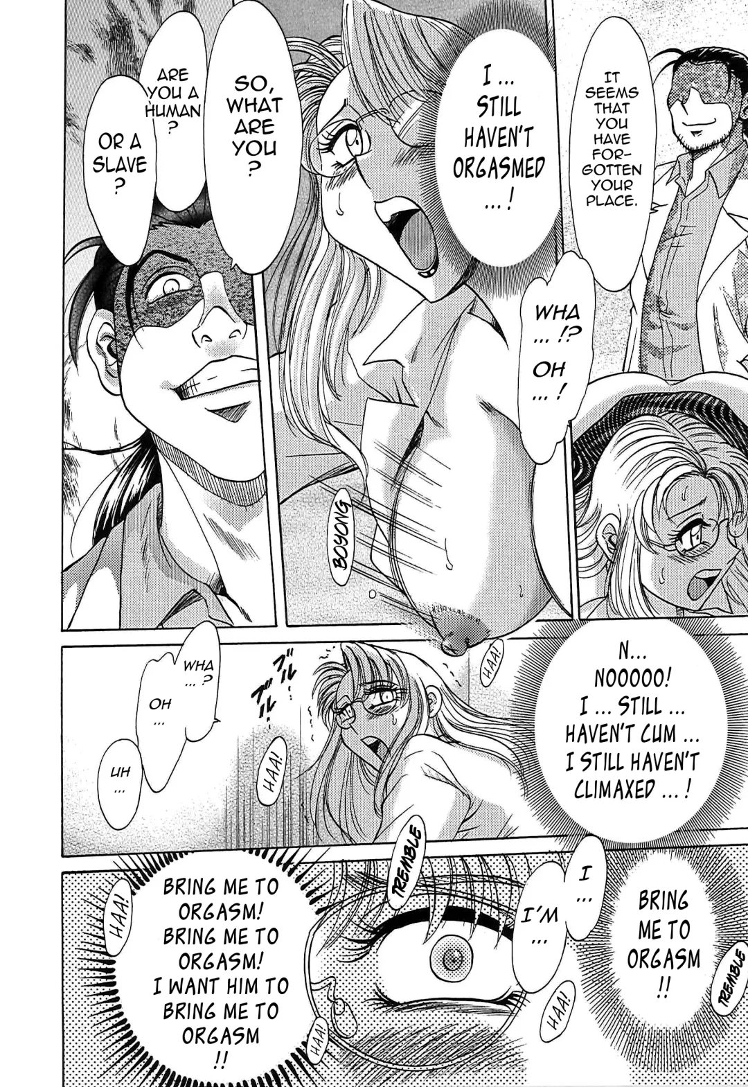 [Chanpon Miyabi] Cho-Onesan Tengoku 6 -Tenrakuhen- Fhentai - Page 116