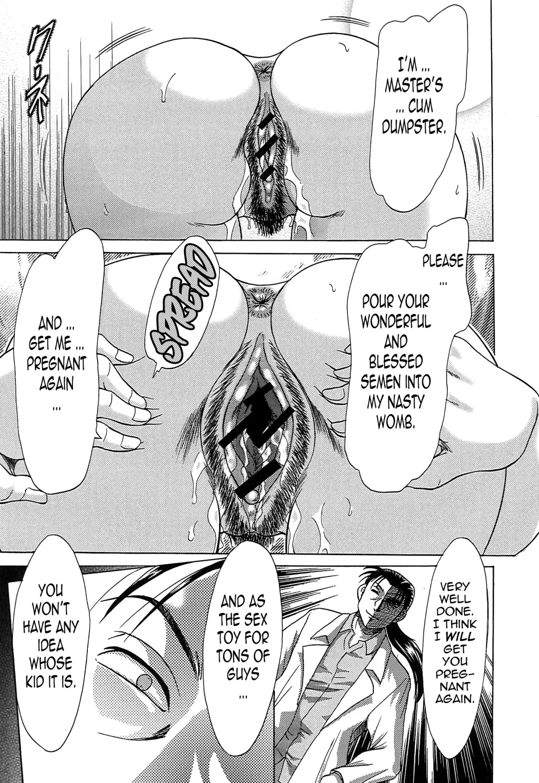 [Chanpon Miyabi] Cho-Onesan Tengoku 6 -Tenrakuhen- Fhentai - Page 117