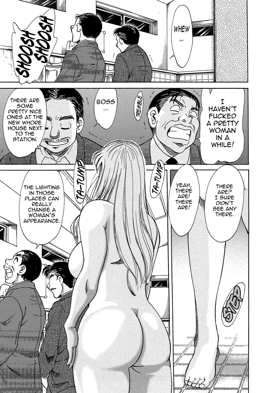 [Chanpon Miyabi] Cho-Onesan Tengoku 6 -Tenrakuhen- Fhentai - Page 129