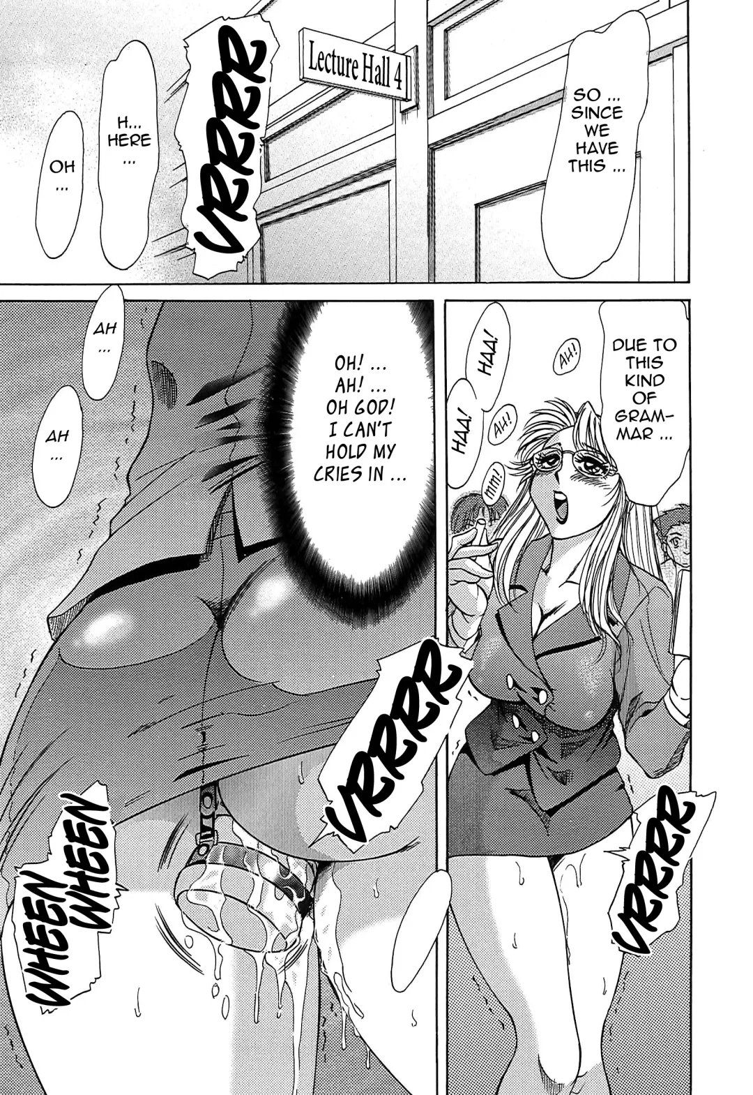 [Chanpon Miyabi] Cho-Onesan Tengoku 6 -Tenrakuhen- Fhentai - Page 143