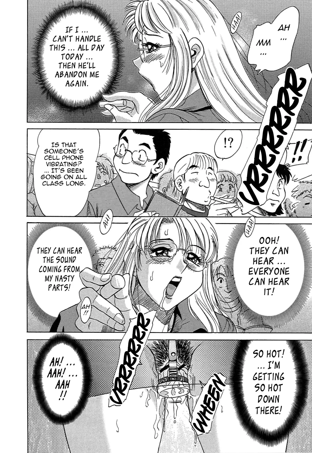 [Chanpon Miyabi] Cho-Onesan Tengoku 6 -Tenrakuhen- Fhentai - Page 144