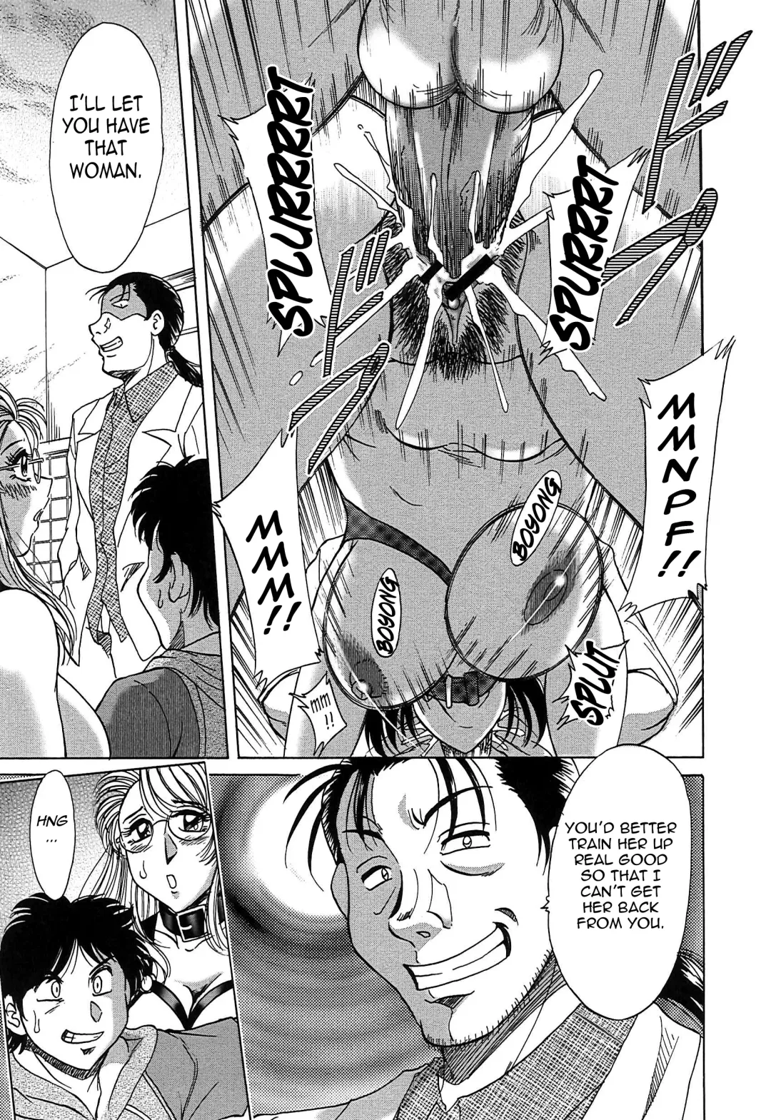 [Chanpon Miyabi] Cho-Onesan Tengoku 6 -Tenrakuhen- Fhentai - Page 173