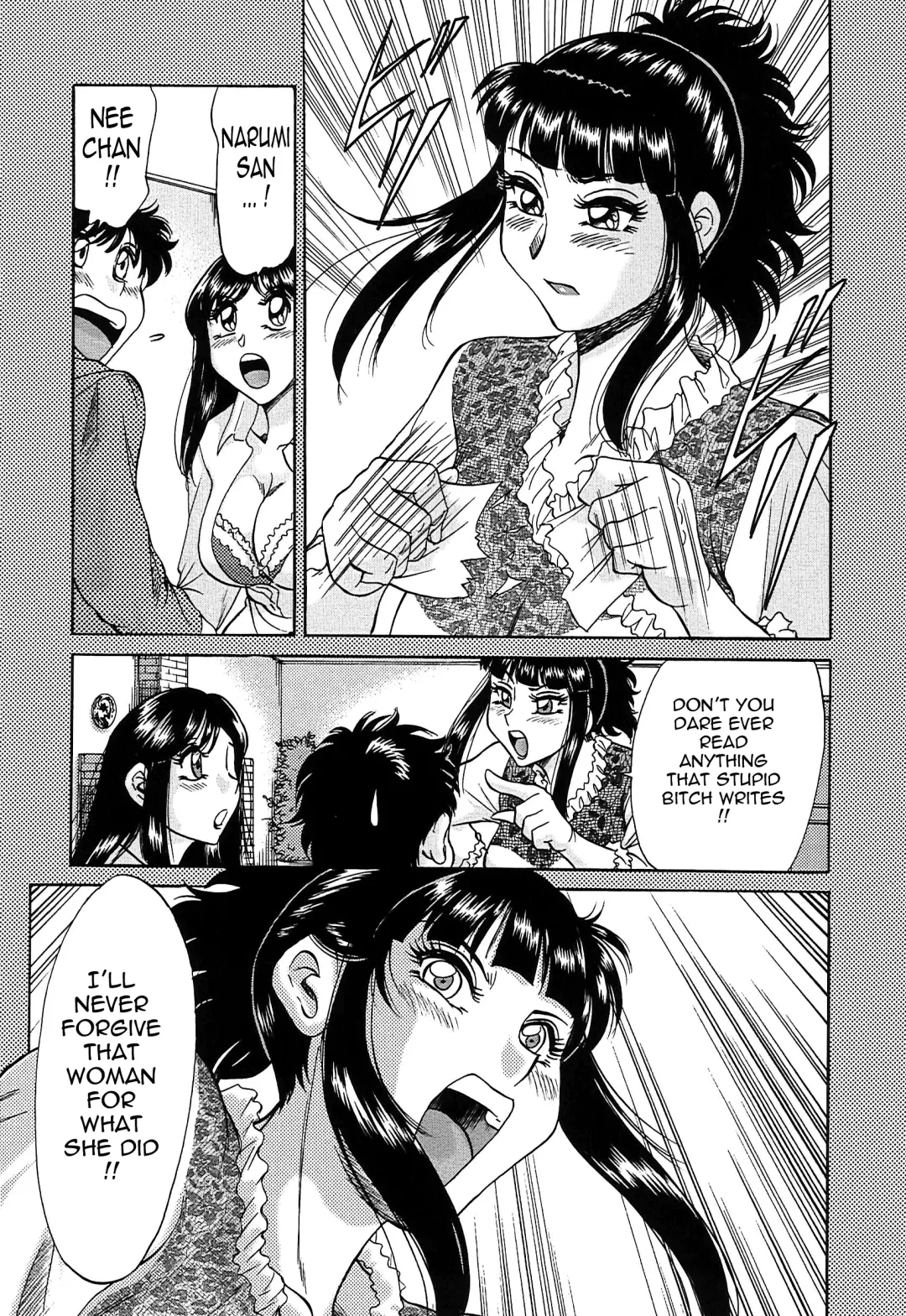 [Chanpon Miyabi] Cho-Onesan Tengoku 6 -Tenrakuhen- Fhentai - Page 19