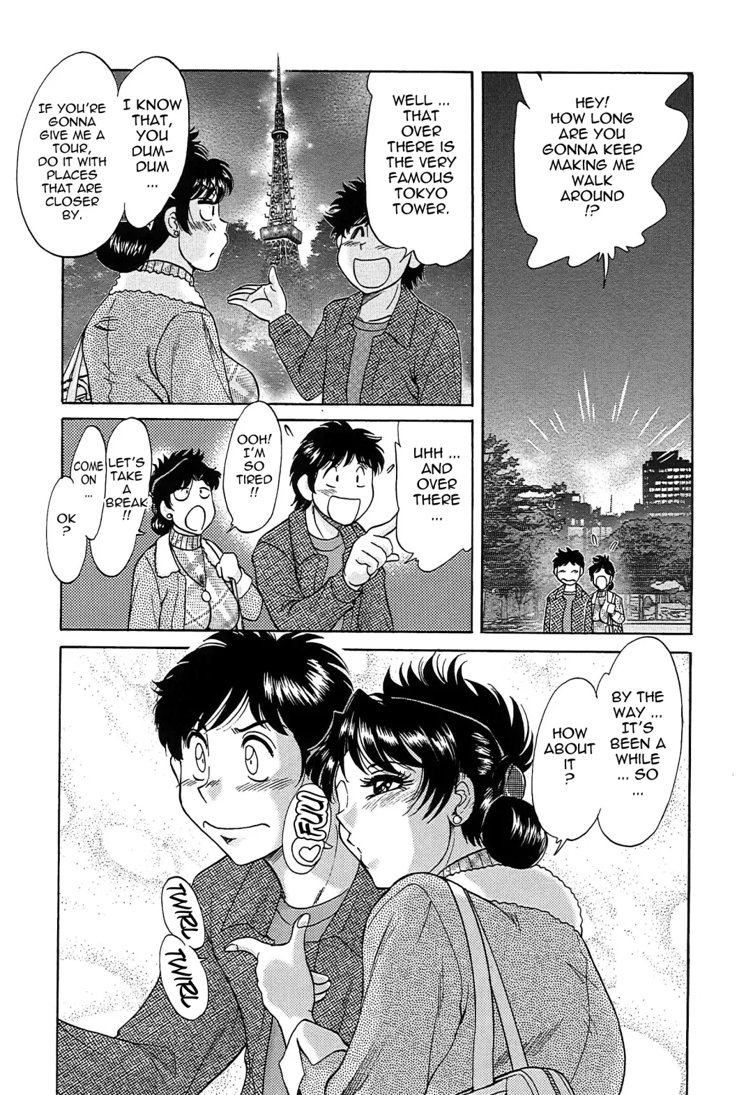 [Chanpon Miyabi] Cho-Onesan Tengoku 6 -Tenrakuhen- Fhentai - Page 21