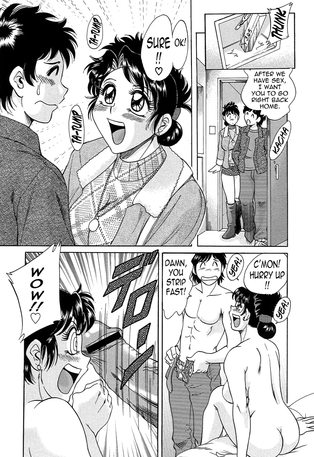 [Chanpon Miyabi] Cho-Onesan Tengoku 6 -Tenrakuhen- Fhentai - Page 23