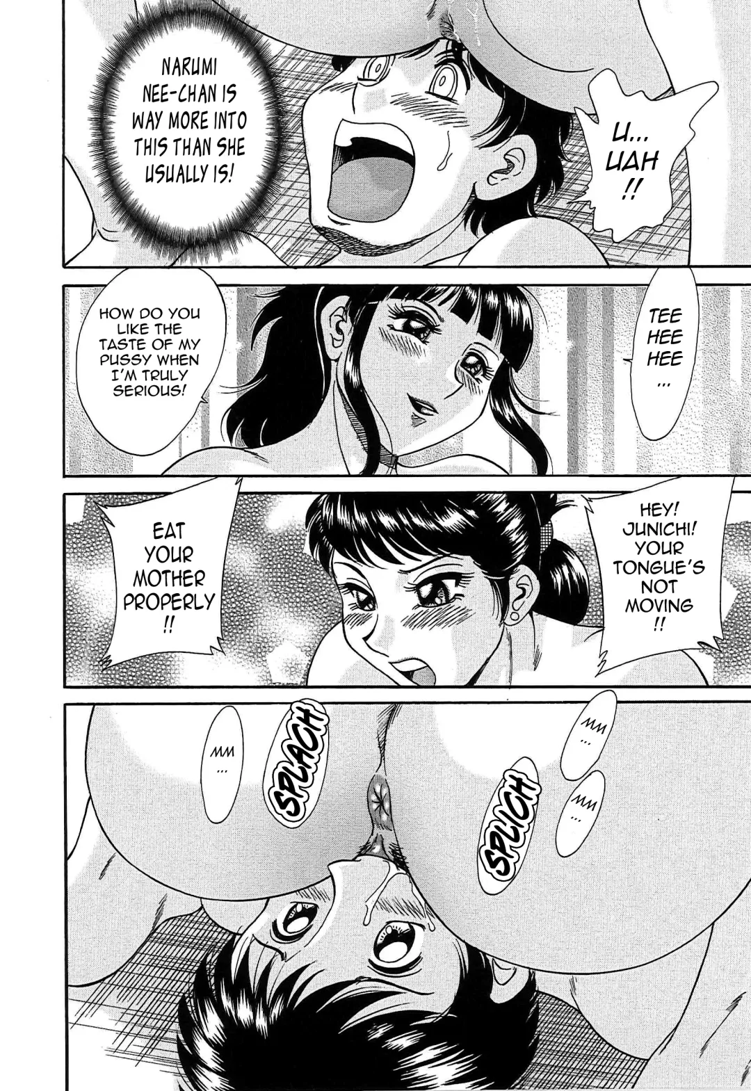 [Chanpon Miyabi] Cho-Onesan Tengoku 6 -Tenrakuhen- Fhentai - Page 58