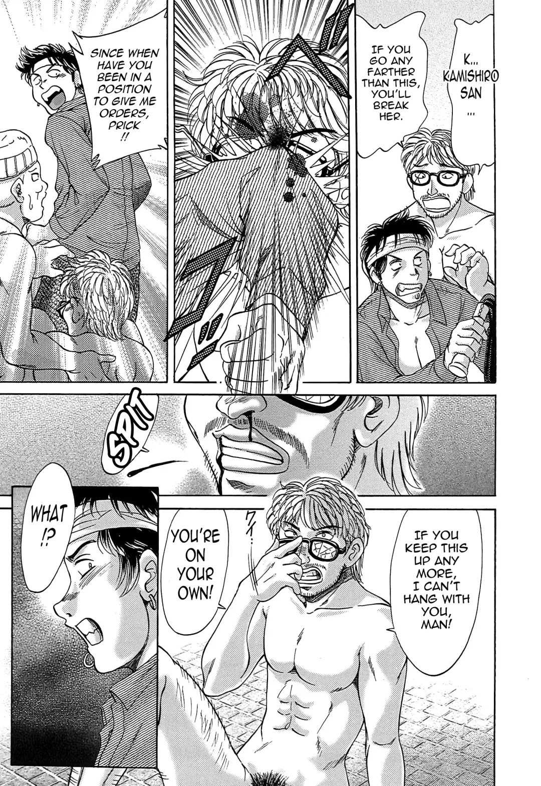 [Chanpon Miyabi] Cho-Onesan Tengoku 6 -Tenrakuhen- Fhentai - Page 95