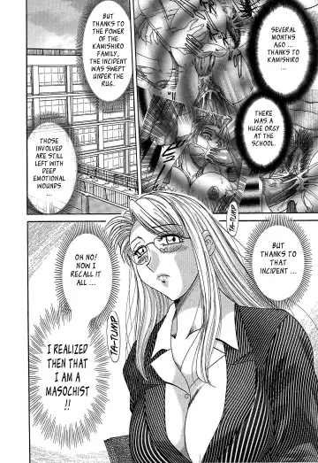 [Chanpon Miyabi] Cho-Onesan Tengoku 6 -Tenrakuhen- Fhentai - Page 106