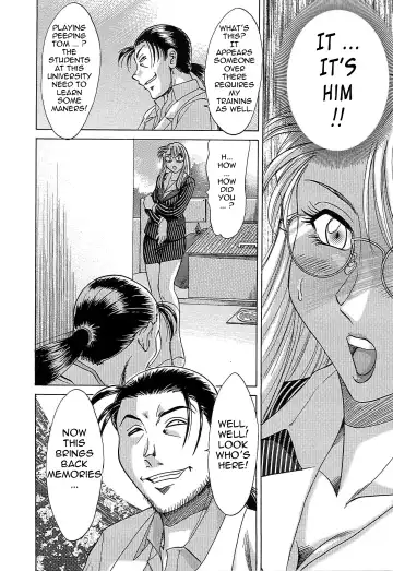 [Chanpon Miyabi] Cho-Onesan Tengoku 6 -Tenrakuhen- Fhentai - Page 110