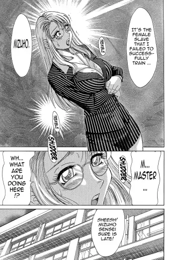 [Chanpon Miyabi] Cho-Onesan Tengoku 6 -Tenrakuhen- Fhentai - Page 111