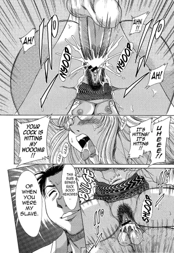 [Chanpon Miyabi] Cho-Onesan Tengoku 6 -Tenrakuhen- Fhentai - Page 114