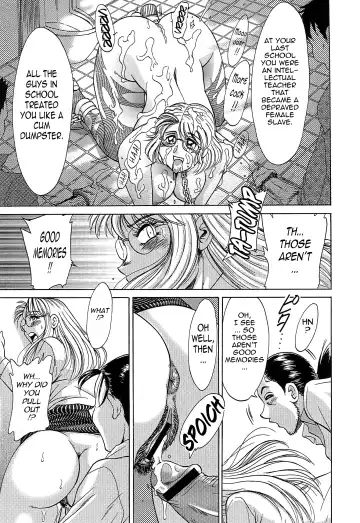 [Chanpon Miyabi] Cho-Onesan Tengoku 6 -Tenrakuhen- Fhentai - Page 115