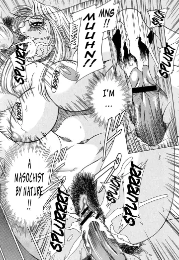 [Chanpon Miyabi] Cho-Onesan Tengoku 6 -Tenrakuhen- Fhentai - Page 137