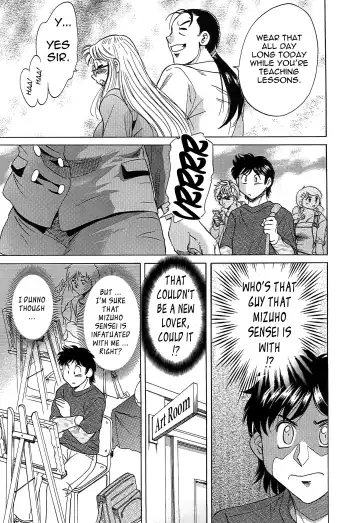 [Chanpon Miyabi] Cho-Onesan Tengoku 6 -Tenrakuhen- Fhentai - Page 141