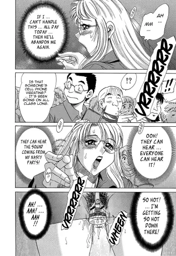 [Chanpon Miyabi] Cho-Onesan Tengoku 6 -Tenrakuhen- Fhentai - Page 144