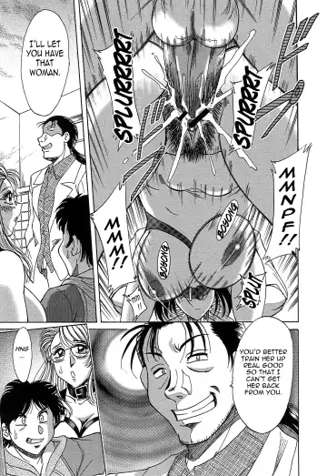 [Chanpon Miyabi] Cho-Onesan Tengoku 6 -Tenrakuhen- Fhentai - Page 173