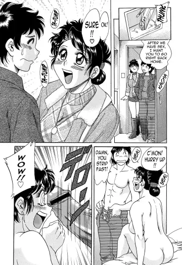 [Chanpon Miyabi] Cho-Onesan Tengoku 6 -Tenrakuhen- Fhentai - Page 23