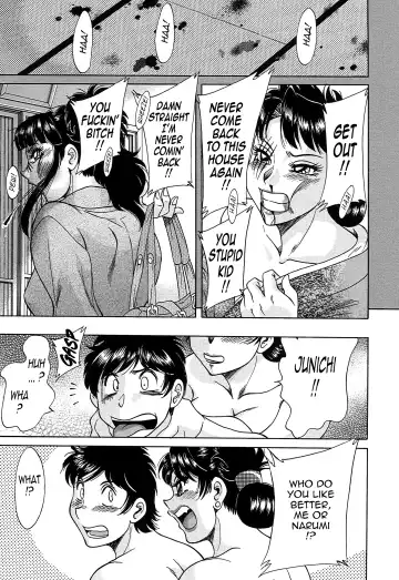 [Chanpon Miyabi] Cho-Onesan Tengoku 6 -Tenrakuhen- Fhentai - Page 39