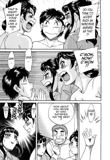 [Chanpon Miyabi] Cho-Onesan Tengoku 6 -Tenrakuhen- Fhentai - Page 55