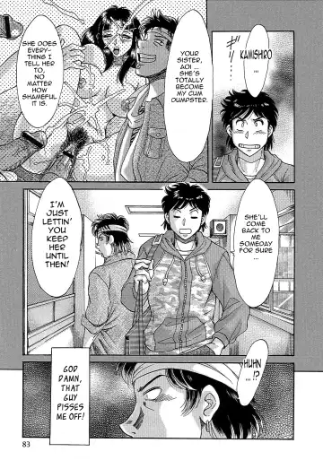 [Chanpon Miyabi] Cho-Onesan Tengoku 6 -Tenrakuhen- Fhentai - Page 91