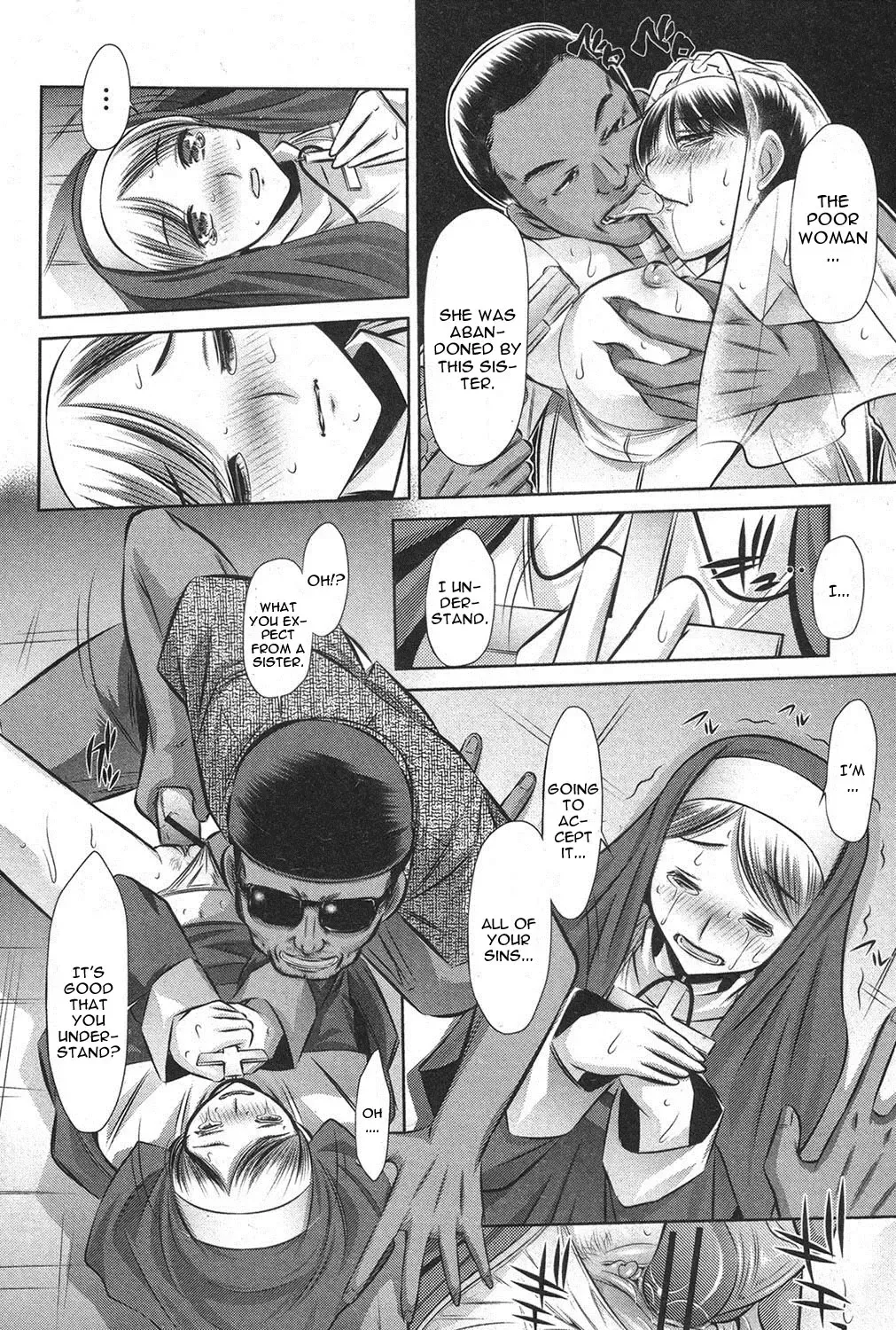 [Tanaka Naburu] 72 Day 1- 4 Fhentai - Page 10